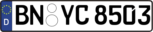 BN-YC8503