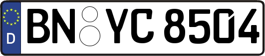 BN-YC8504