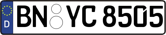 BN-YC8505