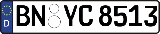BN-YC8513