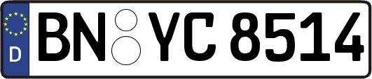 BN-YC8514