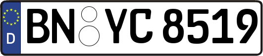 BN-YC8519