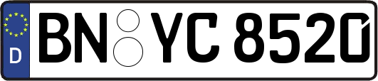 BN-YC8520