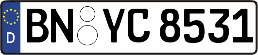 BN-YC8531