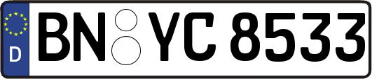 BN-YC8533