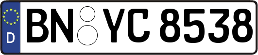 BN-YC8538