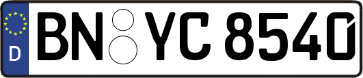 BN-YC8540