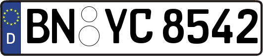 BN-YC8542