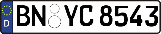 BN-YC8543