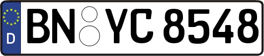 BN-YC8548
