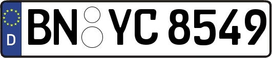 BN-YC8549