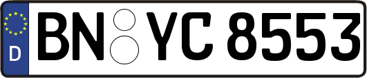 BN-YC8553