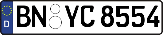 BN-YC8554
