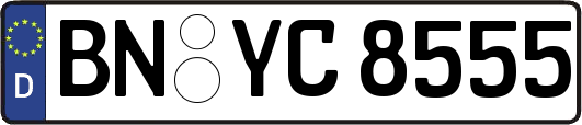 BN-YC8555