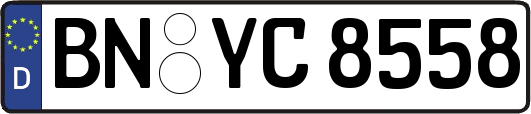 BN-YC8558