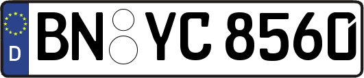 BN-YC8560