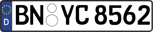 BN-YC8562