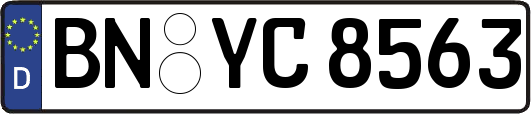 BN-YC8563