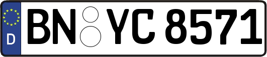 BN-YC8571