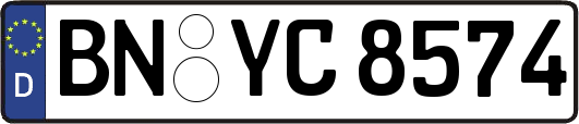 BN-YC8574