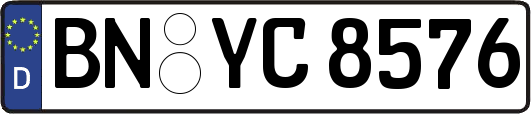 BN-YC8576