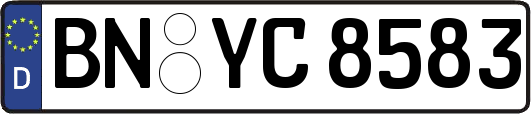 BN-YC8583