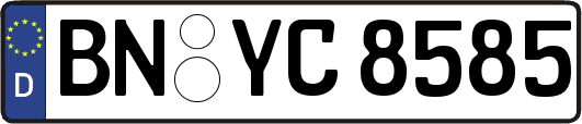 BN-YC8585