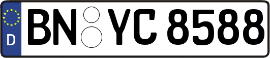 BN-YC8588