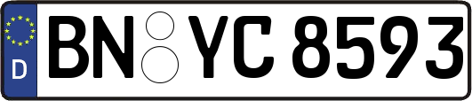 BN-YC8593