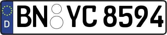 BN-YC8594