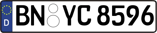 BN-YC8596