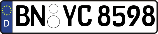BN-YC8598