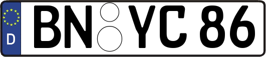 BN-YC86