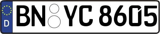 BN-YC8605