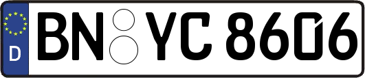 BN-YC8606