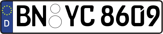 BN-YC8609