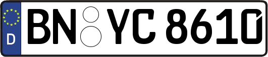 BN-YC8610