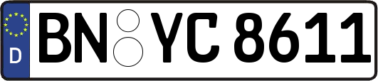 BN-YC8611