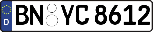 BN-YC8612