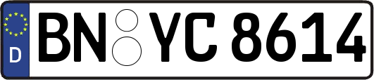 BN-YC8614