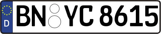 BN-YC8615