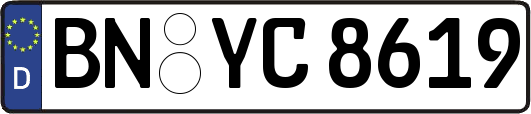 BN-YC8619