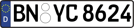 BN-YC8624