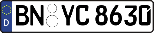 BN-YC8630
