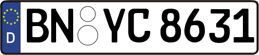 BN-YC8631