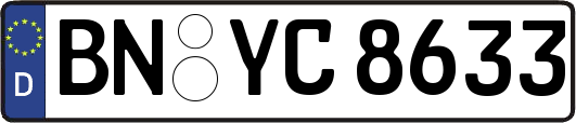 BN-YC8633