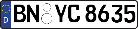 BN-YC8635