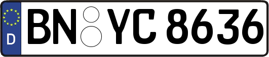 BN-YC8636