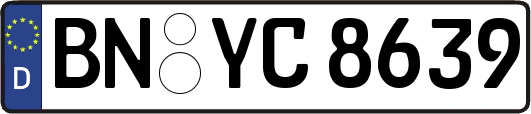 BN-YC8639