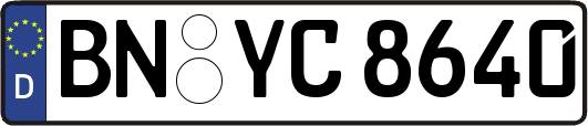 BN-YC8640
